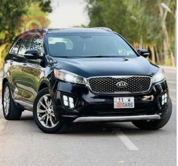 کیا سۆرینتۆ 2016  بۆ فرۆشتن لە عێراق - حوسێنیە